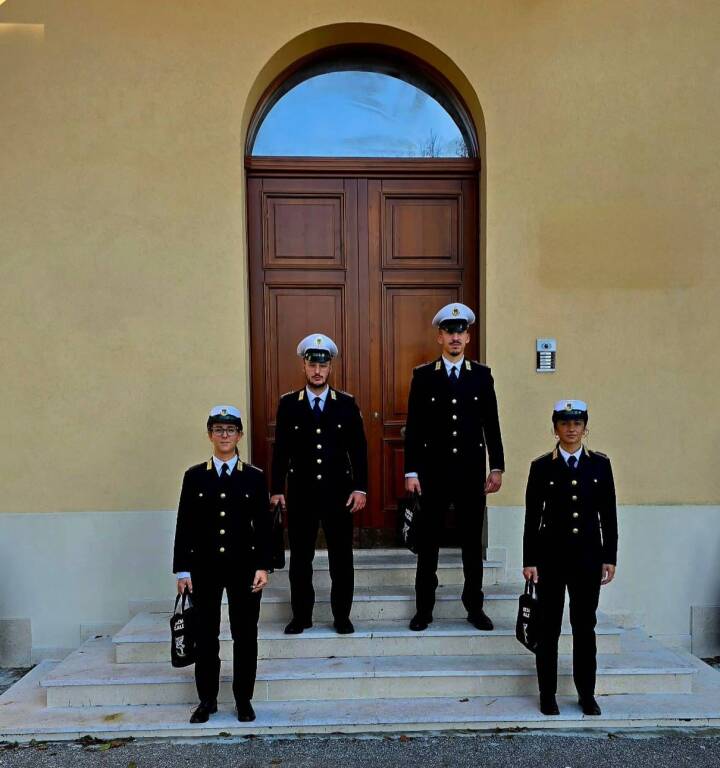 Polizia Locale di Pogliano e Nerviano al convegno di Riccione