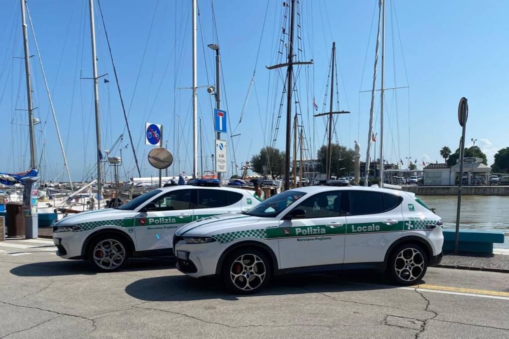 Polizia Locale di Pogliano e Nerviano al convegno di Riccione