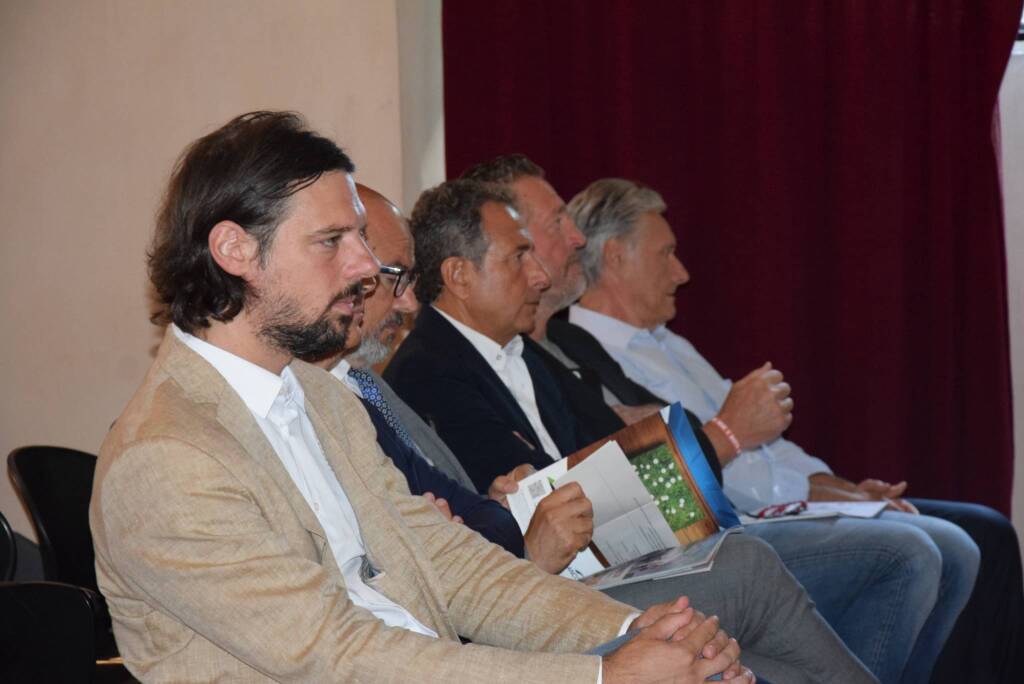 Presentazione 105° Coppa Bernocchi