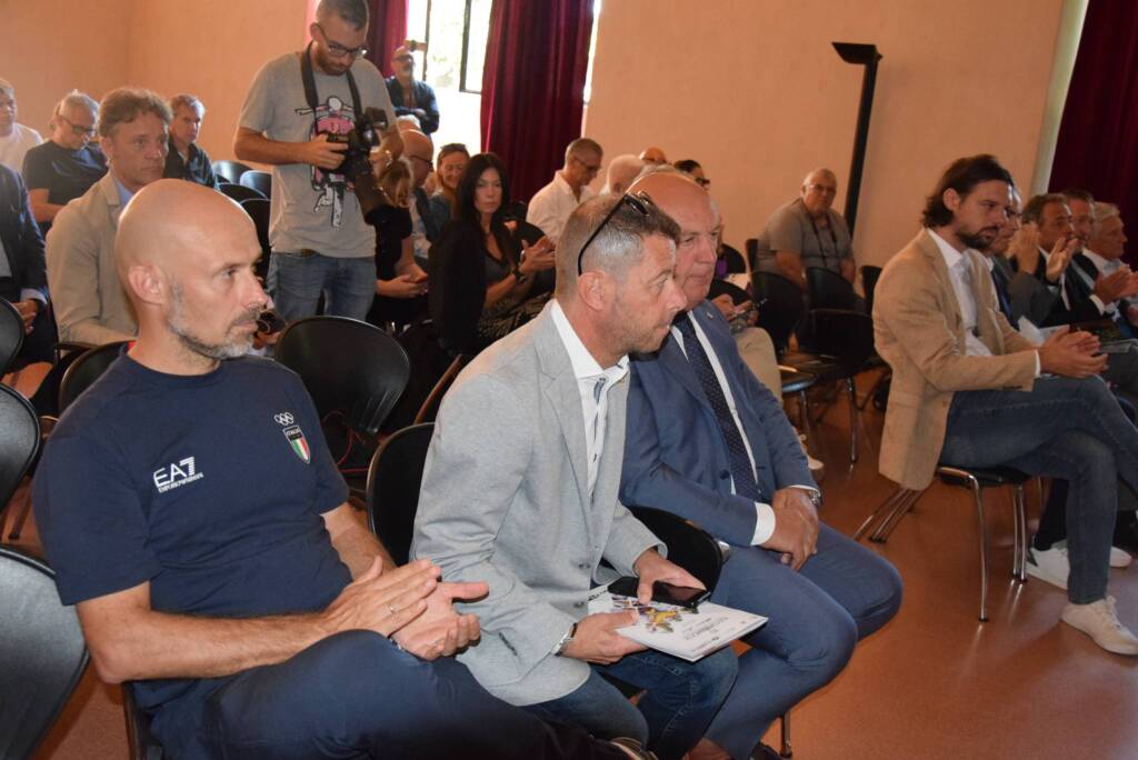 Presentazione 105° Coppa Bernocchi