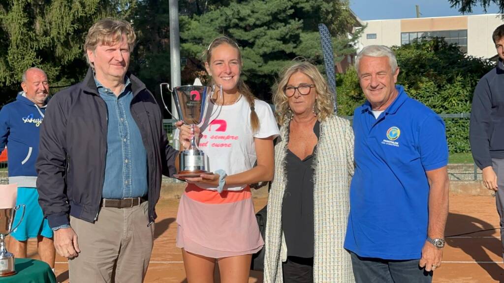 Primo torneo Bianca Ballabio 