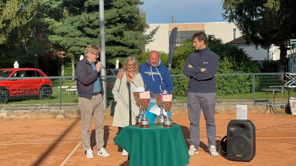 Primo torneo Bianca Ballabio 