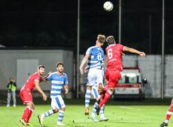 Pro Patria - Padova 1 a 1 