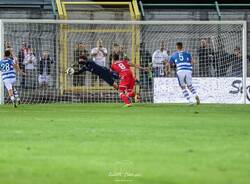 Pro Patria - Padova 1 a 1 