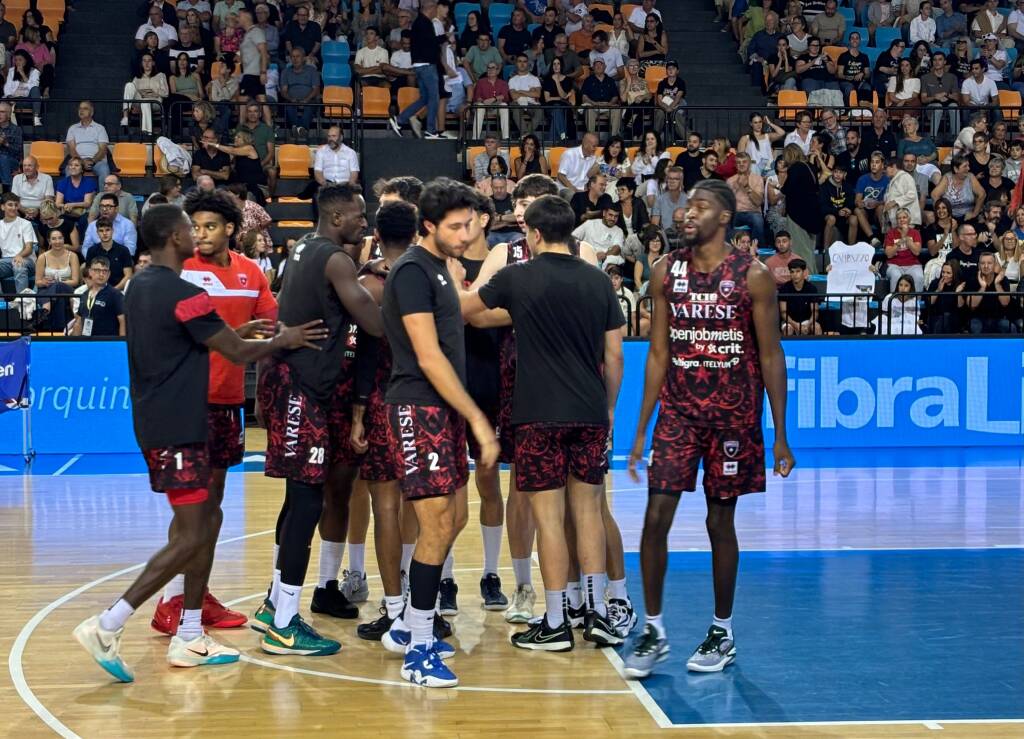 Real Madrid - Openjobmetis Varese 83-79