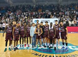 Real Madrid - Openjobmetis Varese 83-79