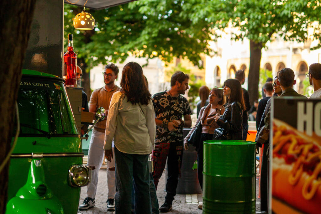 Rolling Truck Street Food a Legnano