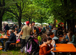 Rolling Truck Street Food a Legnano