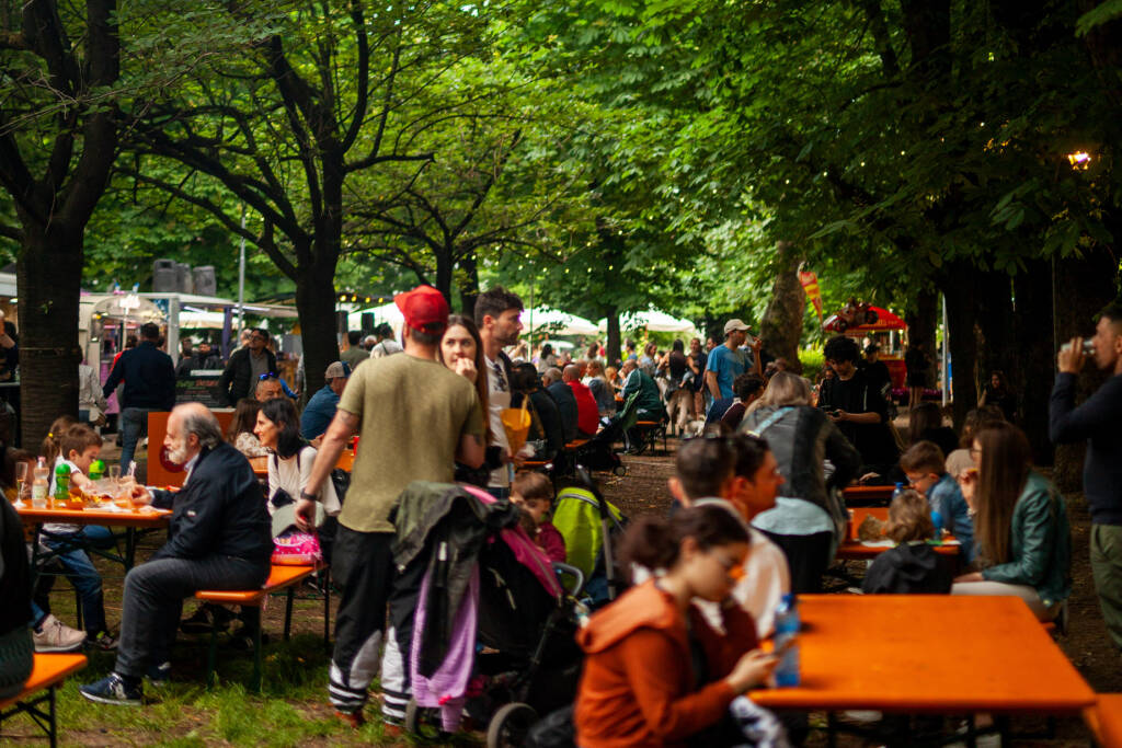 Rolling Truck Street Food a Legnano