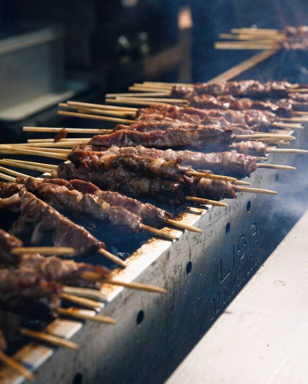 Rolling Truck Street Food a Legnano