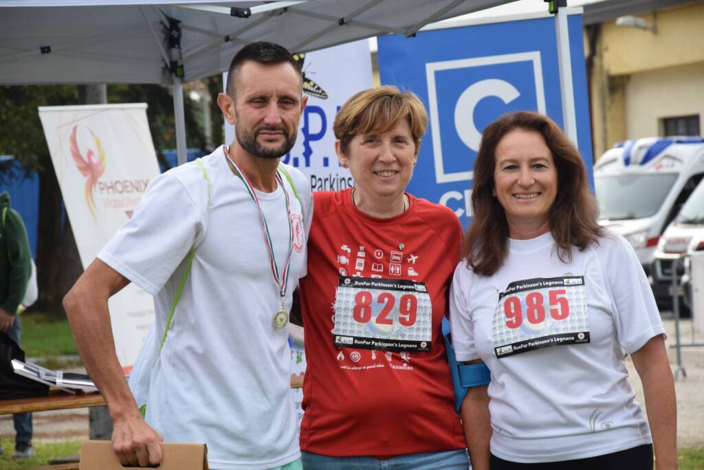 Run for Parkinson 