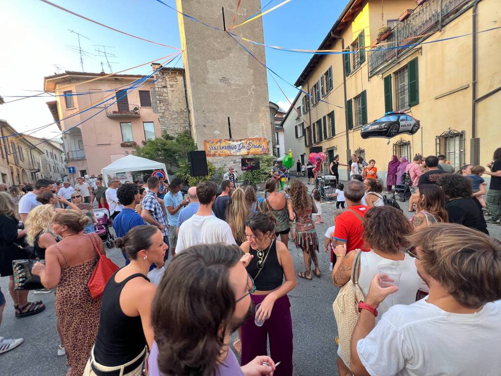 Sant'Ambrogio in strada 2024 Varese 