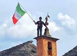 Santa Maria Maggiore - Il raduno internazionale degli spazzacamini 2024 - foto di Ulisse Piana