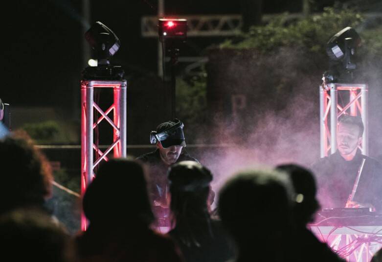 Saronno - Eventi nell'area ex Isotta Fraschini