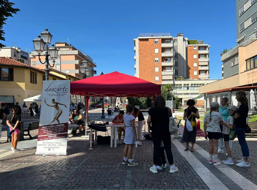 Saronno - Sport al centro 2024