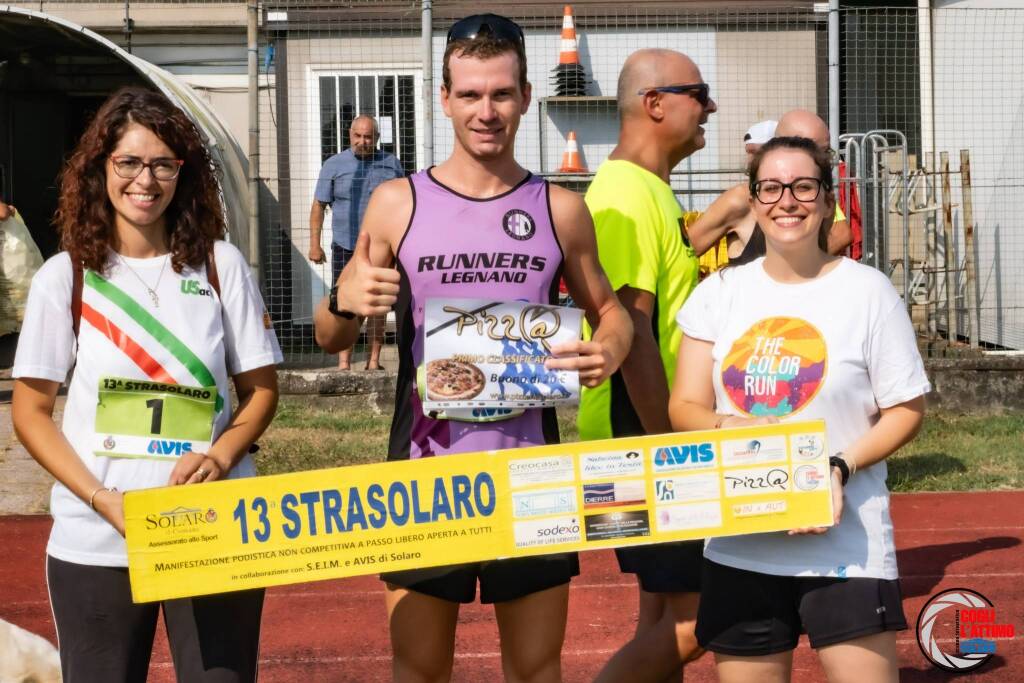 Solaro - La Strasolaro 2024, foto Gruppo Fotografico Cogli l'Attimo