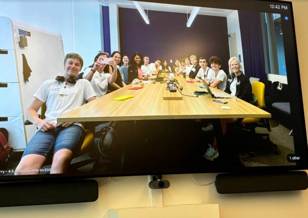 CodEng Varese: i successi internazionali degli studenti varesini tra Space Camp e Silicon Valley