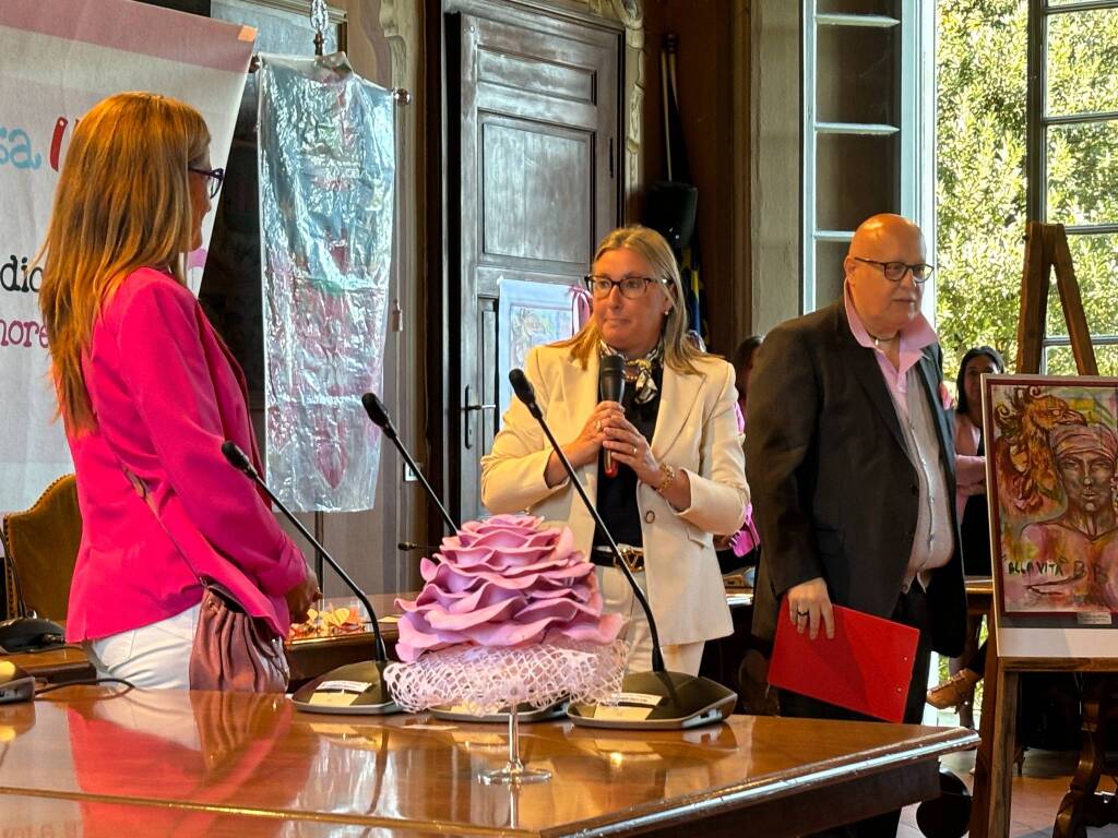 Valbossa In Rosa 2024