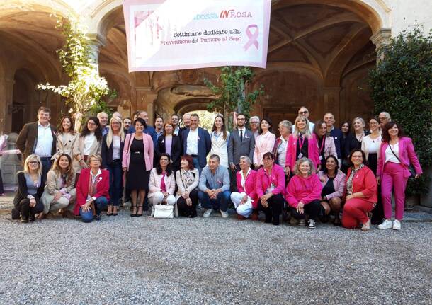 Valbossa In Rosa, presentata l’edizione numero sei