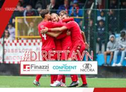 varese calcio diretta