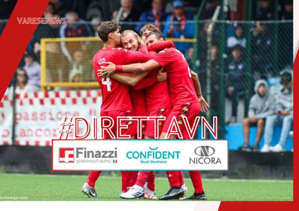 varese calcio diretta