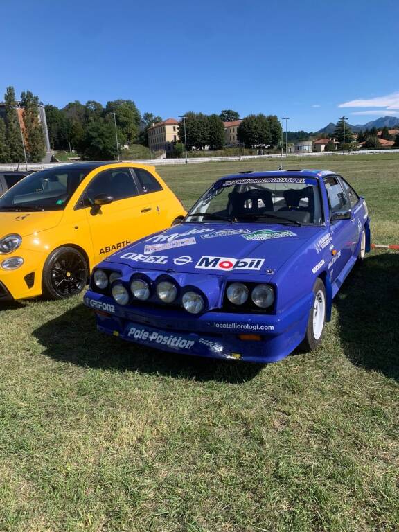 Varese cars family, le auto protagoniste all’Ippodromo