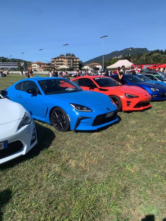Varese cars family, le auto protagoniste all’Ippodromo