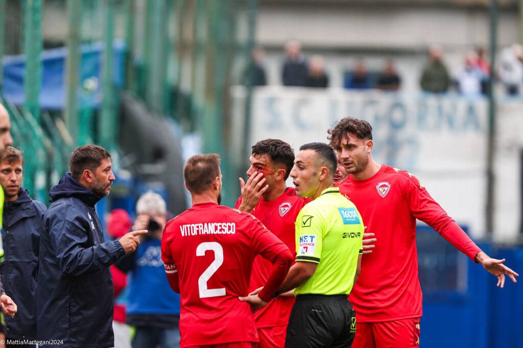 varese ligorna calcio
