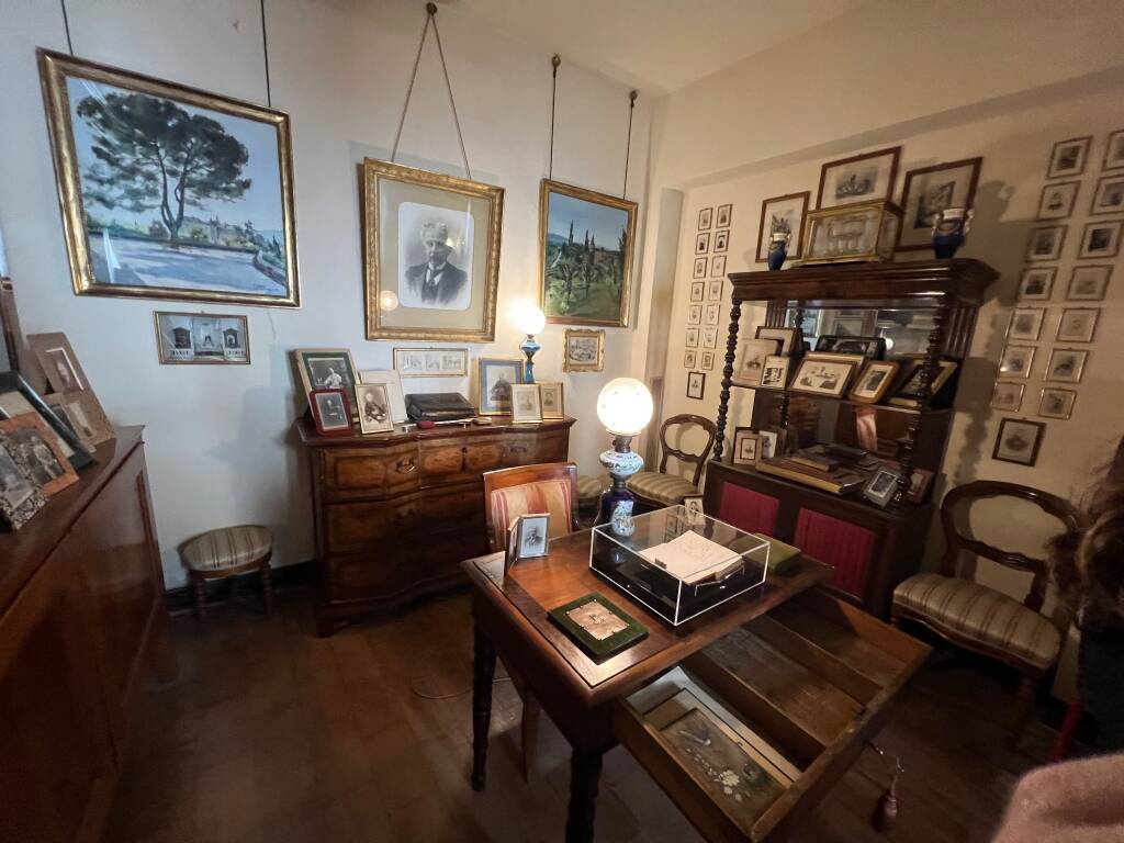 Villa Fogazzaro Roi