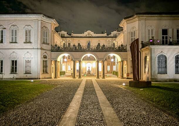 Villa recalcati provincia di varese