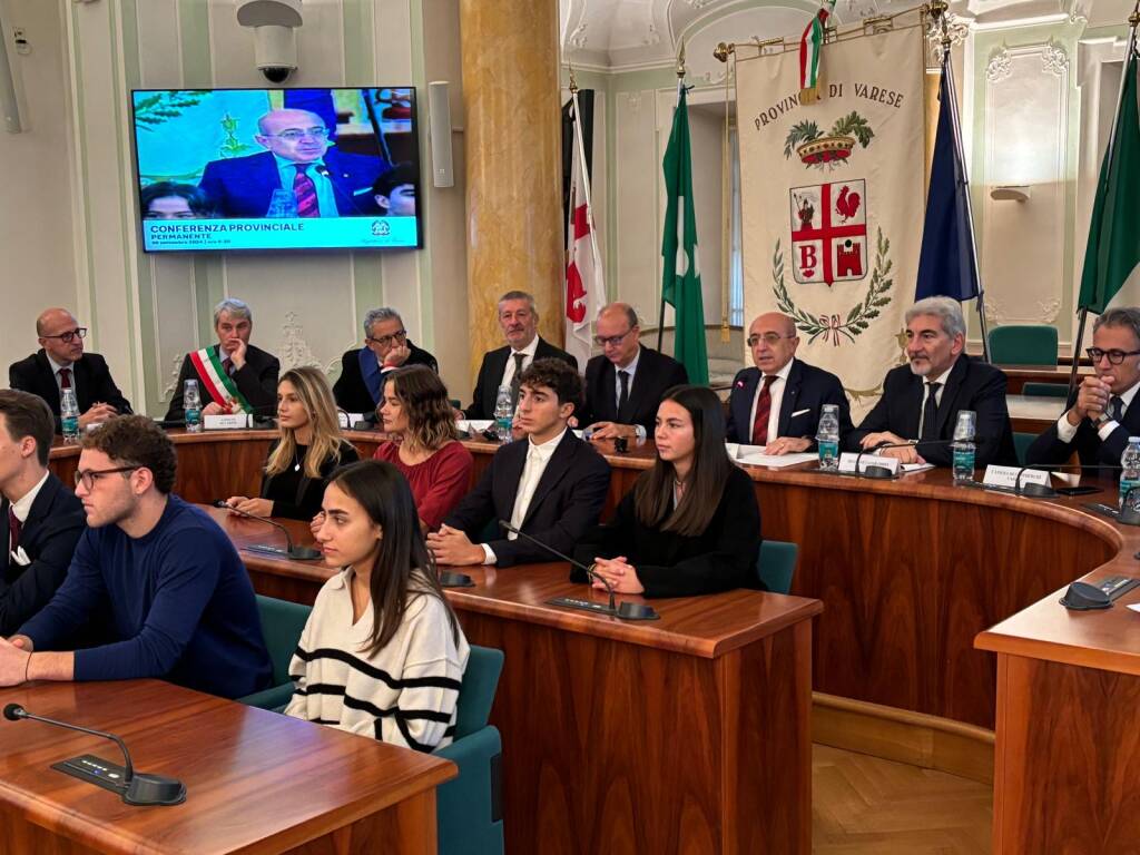 Visita Ministro Valditara