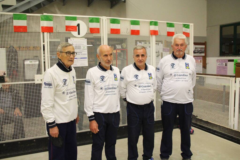 20ma edizione trofeo Donà