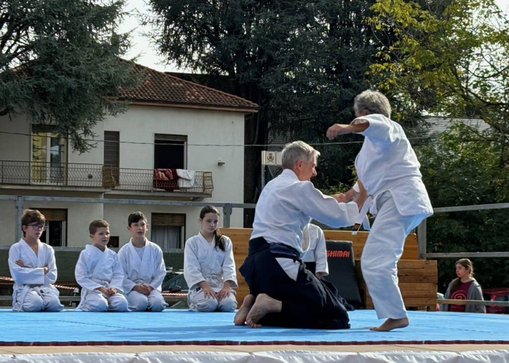 A Saronno Culture in festa al quartiere Matteotti - Le foto