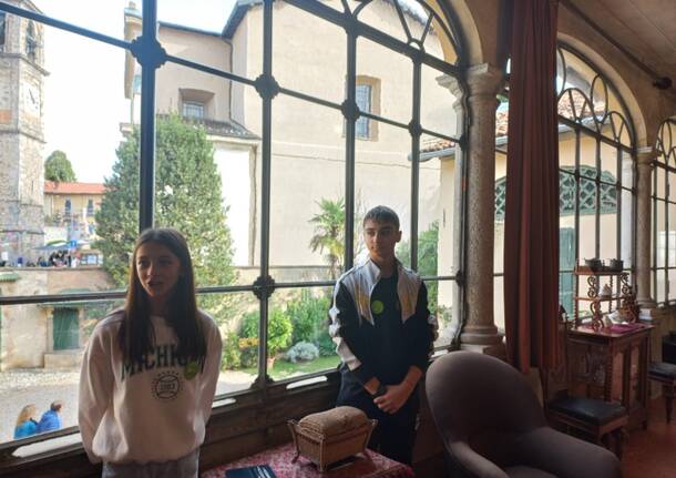 Casa Macchi raccontata dagli Apprendisti Ciceroni