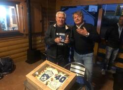 As Ticinia Calcio spegne 40 candeline, la famiglia bianco- azzurra in festa