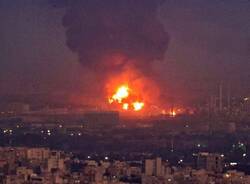 attacco iran