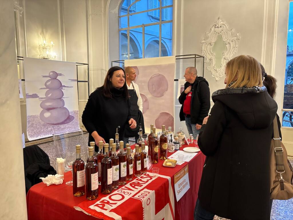 Buona la prima per "Vini dei Laghi" a Villa Recalcati