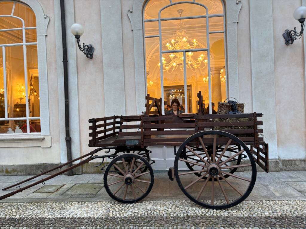 Buona la prima per "Vini dei Laghi" a Villa Recalcati