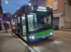 bus elettrico autolinee varesine varese