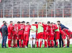 calcio serie d varese derthona
