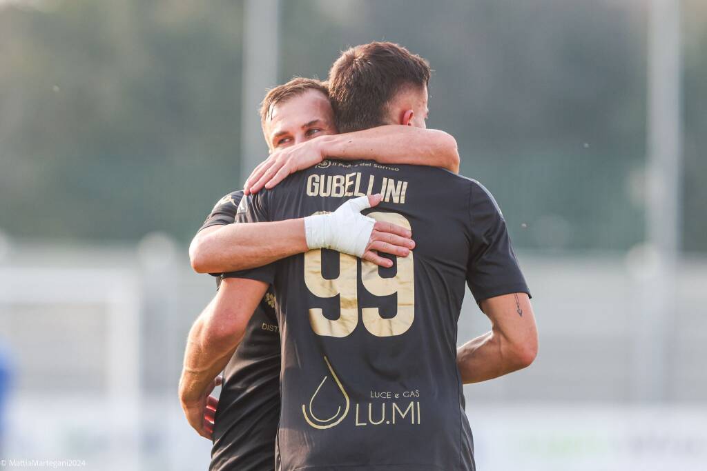 calcio varese borgaro