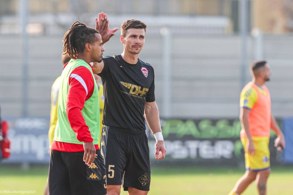 calcio varese borgaro