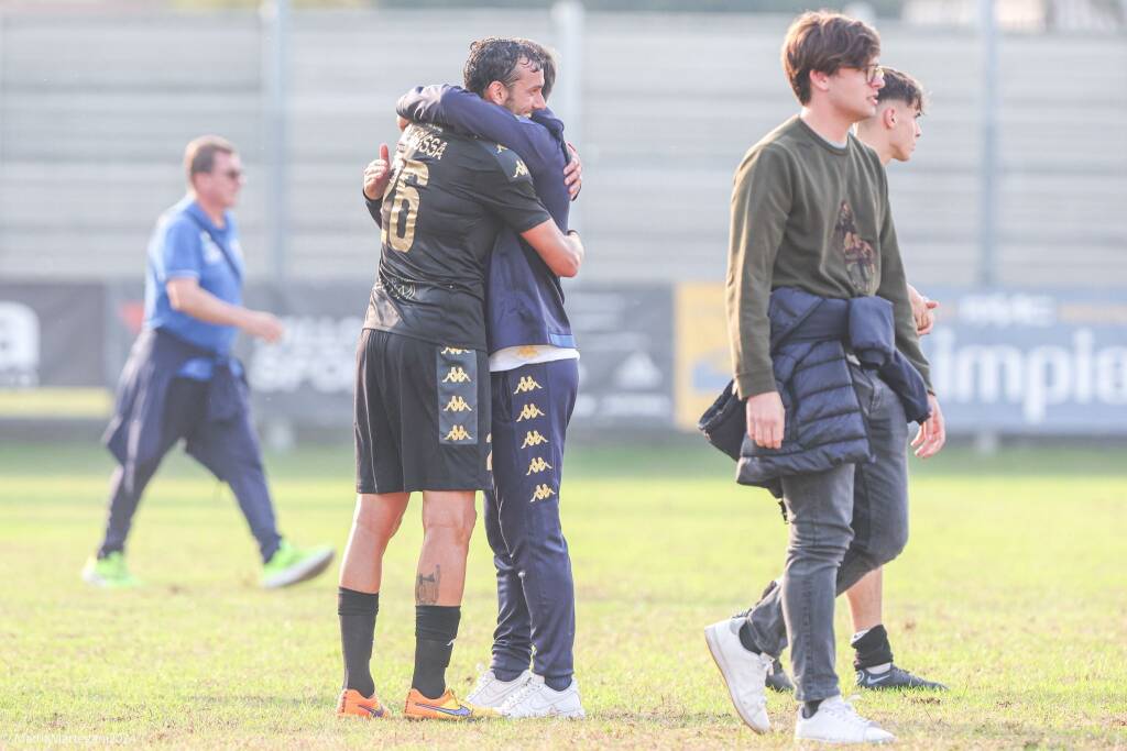 calcio varese borgaro