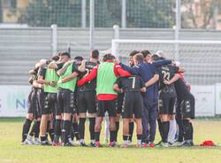 calcio varese borgaro