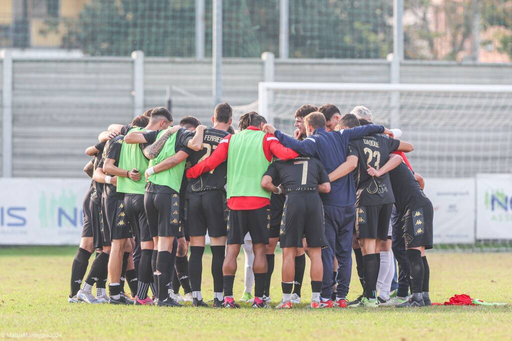 calcio varese borgaro