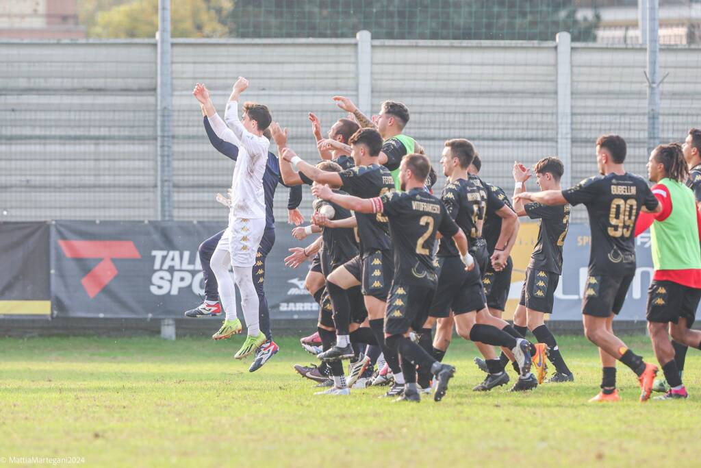 calcio varese borgaro