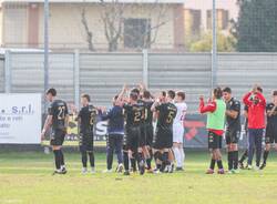 calcio varese borgaro