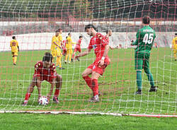 calcio varese saluzzo