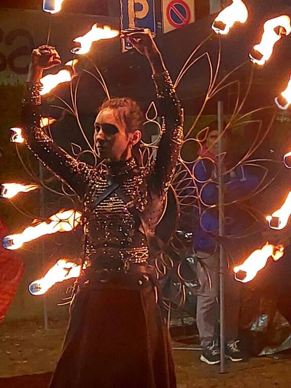 Camminata in Rosa Valbossa Buguggiate