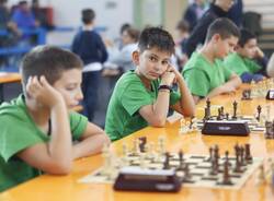 Campionato scacchi azzate
